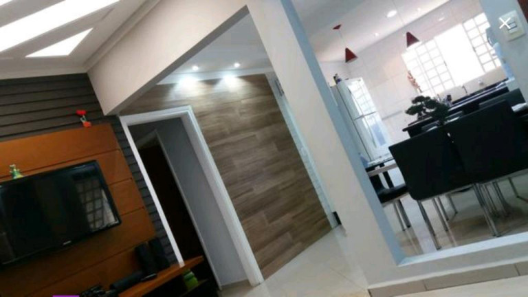 Imagem Casa com 3 Quartos à Venda, 160 m² em Jardim Santa Genebra - Campinas Imagem Casa com 3 Quartos à Venda, 160 m² em Jardim Santa Genebra - Campinas