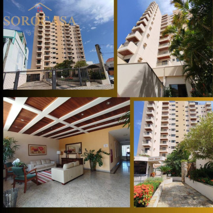 Imagem Apartamento com 3 Quartos à Venda,  em Centro - Sorocaba