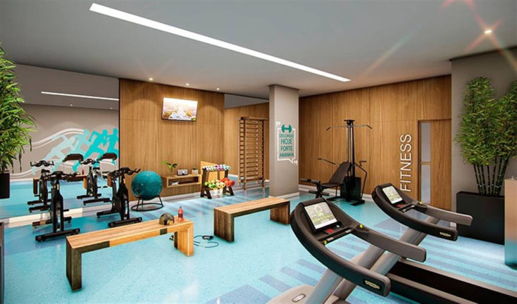 Imagem Apartamento com 3 Quartos à Venda, 126 m² em Forte - Praia Grande