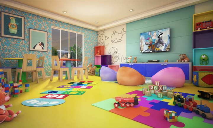 Imagem Apartamento com 1 Quarto à Venda, 51 m² em Aviação - Praia Grande