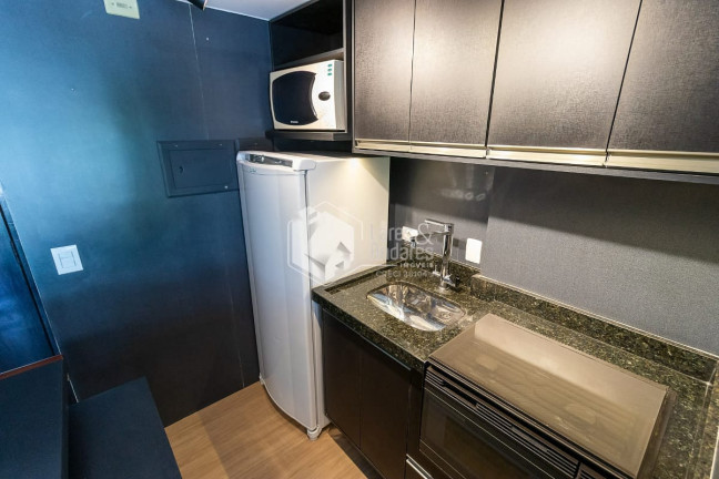 Imagem Apartamento com 1 Quarto à Venda, 48 m² em Brooklin - São Paulo
