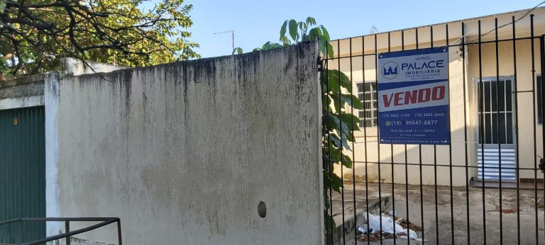 Imagem Imóvel com 4 Quartos à Venda, 140 m² em Balbo - Piracicaba