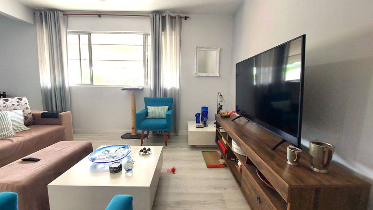 Imagem Apartamento com 4 Quartos à Venda, 120 m² em Vila Ema - São José Dos Campos