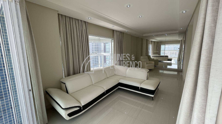 Imagem Apartamento com 4 Quartos à Venda, 255 m² em Aparecida - Santos Imagem Apartamento com 4 Quartos à Venda, 255 m² em Aparecida - Santos