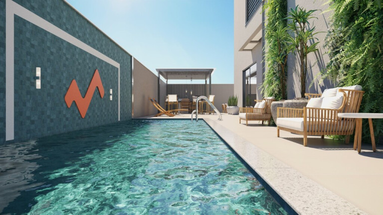 Imagem Apartamento com 2 Quartos à Venda, 63 m² em Itapema - Itapema