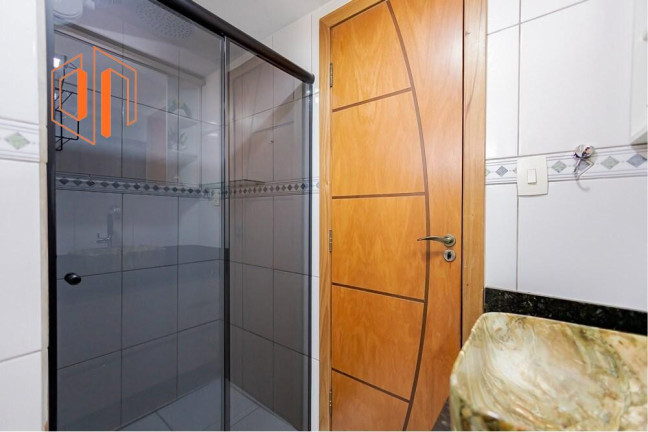 Imagem Apartamento com 3 Quartos à Venda, 76 m² em água Verde - Curitiba