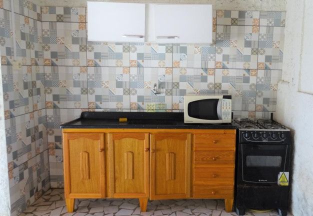 Imagem Kitnet com 1 Quarto para Alugar, 50 m² em Centro - Porto Belo