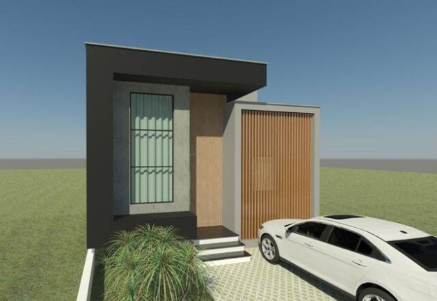 Imagem Casa de Condomínio com 3 Quartos à Venda, 94 m² em Caguassu - Sorocaba