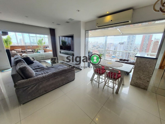Imagem Apartamento com 3 Quartos à Venda, 180 m² em Jardim Anália Franco - São Paulo Imagem Apartamento com 3 Quartos à Venda, 180 m² em Jardim Anália Franco - São Paulo