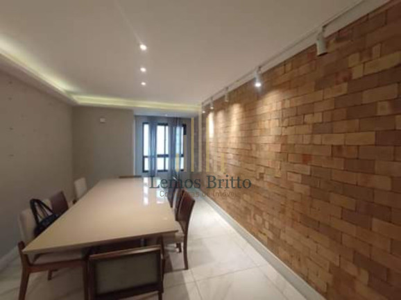 Imagem Imóvel com 3 Quartos para Alugar, 165 m² em Pituba - Salvador