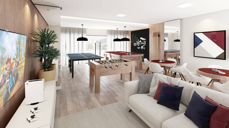 Imagem Apartamento com 2 Quartos à Venda, 76 m² em Centro - Mongaguá