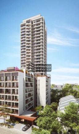 Imagem Apartamento com 3 Quartos à Venda, 105 m² em Vila Madalena - São Paulo Imagem Apartamento com 3 Quartos à Venda, 105 m² em Vila Madalena - São Paulo