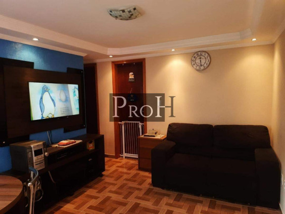Apartamento com 2 Quartos à Venda, 48 m² em Alves Dias - São Bernardo Do Campo