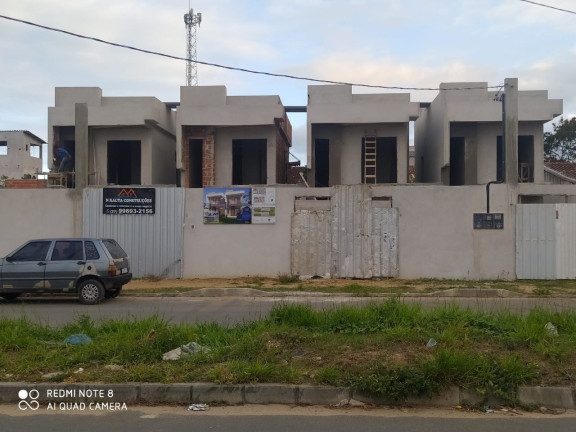 Imagem Casa com 2 Quartos à Venda, 85 m² em Santa Mônica - Guarapari