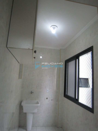 Imagem Apartamento com 2 Quartos à Venda, 96 m² em Guilhermina - Praia Grande