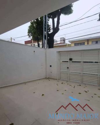 Imagem Sobrado com 2 Quartos à Venda, 120 m² em Jardim Do Estádio - Santo André