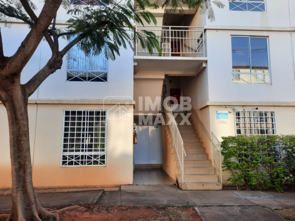 Apartamento com 2 Quartos à Venda, 43 m² em Cidade Jardins - Valparaíso De Goiás