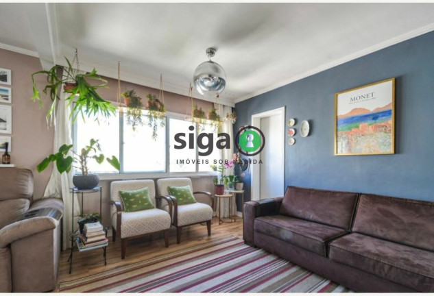 Imagem Apartamento com 3 Quartos à Venda, 82 m² em Campo Belo - São Paulo Imagem Apartamento com 3 Quartos à Venda, 82 m² em Campo Belo - São Paulo