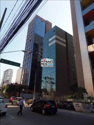 Sala Comercial para Alugar, 100 m² em Vila Olímpia - São Paulo