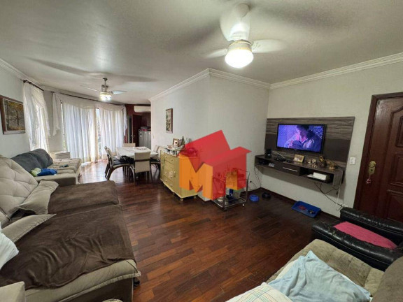 Apartamento com 3 Quartos à Venda, 160 m² em Vila Santa Catarina - Americana