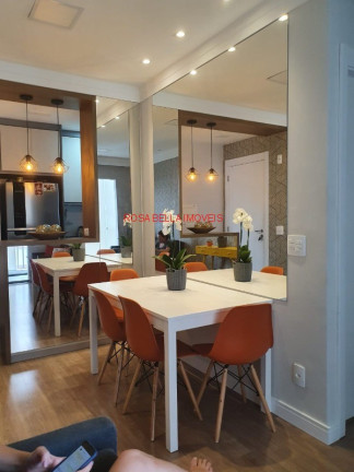 Imagem Apartamento com 3 Quartos à Venda, 62 m² em Parque União - Jundiaí