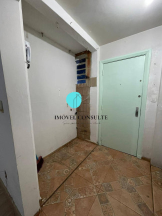 Imagem Apartamento com 1 Quarto à Venda, 54 m² em Vila Buarque - São Paulo