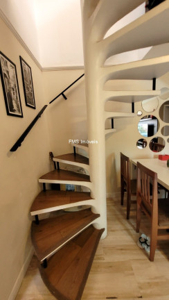 Imagem Cobertura com 2 Quartos à Venda, 110 m² em Fazenda Morumbi - São Paulo