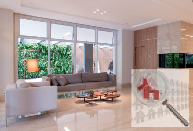 Imagem Apartamento com 1 Quarto à Venda, 52 m² em Vila Olimpia - São Paulo