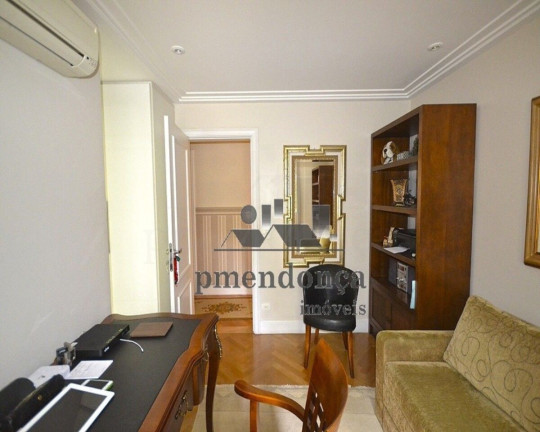 Imagem Apartamento com 4 Quartos à Venda, 292 m² em Higienópolis - São Paulo
