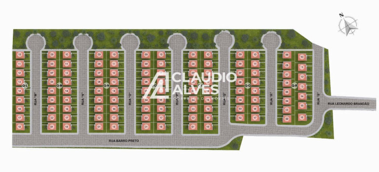 Imagem Casa com 2 Quartos à Venda, 40 m² em Conceição - Feira De Santana
