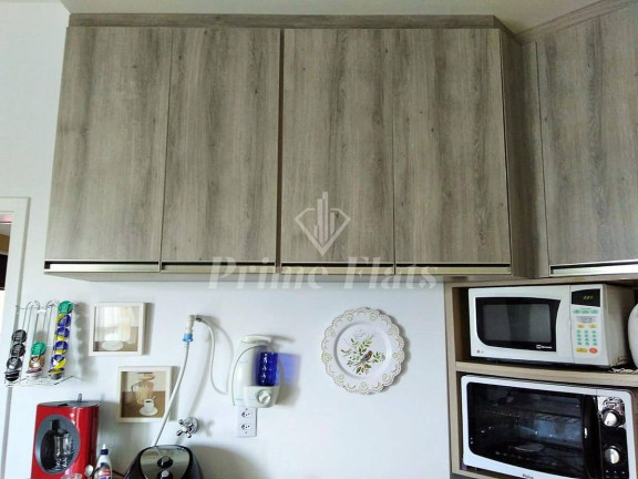 Imagem Apartamento com 1 Quarto à Venda, 40 m² em Morumbi - São Paulo