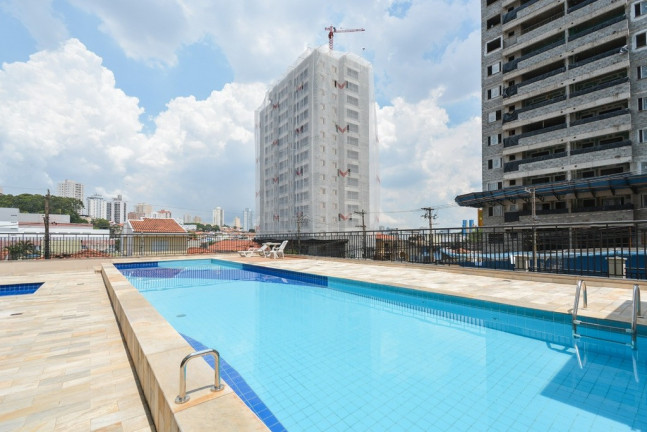 Imagem Apartamento com 2 Quartos à Venda, 53 m² em Vila Nair - São Paulo