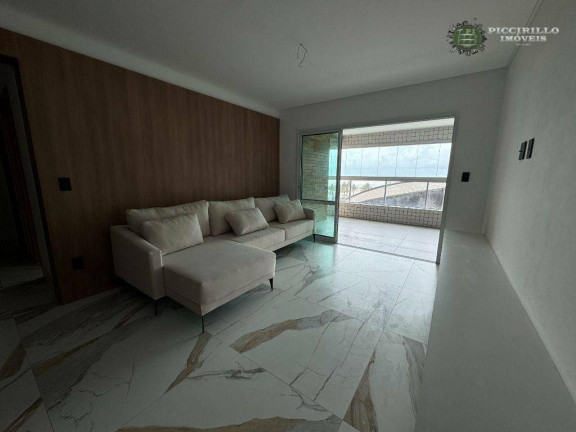 Imagem Apartamento com 3 Quartos à Venda, 126 m² em Aviação - Praia Grande