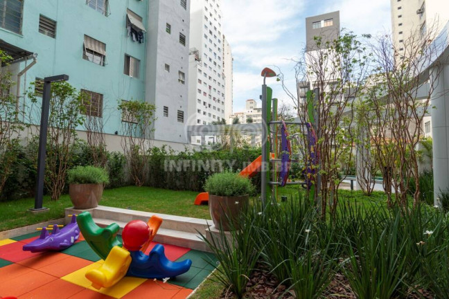 Imagem Apartamento com 2 Quartos à Venda, 61 m² em República - São Paulo