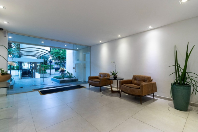 Imagem Apartamento com 2 Quartos à Venda, 60 m² em Brooklin Paulista - São Paulo