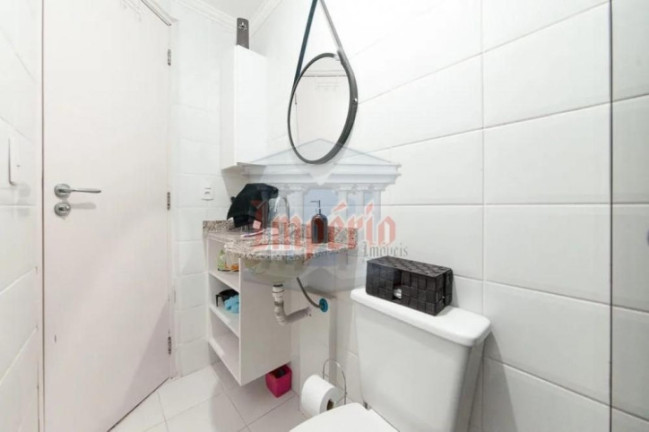 Imagem Apartamento com 2 Quartos à Venda, 44 m² em Baeta Neves - São Bernardo Do Campo