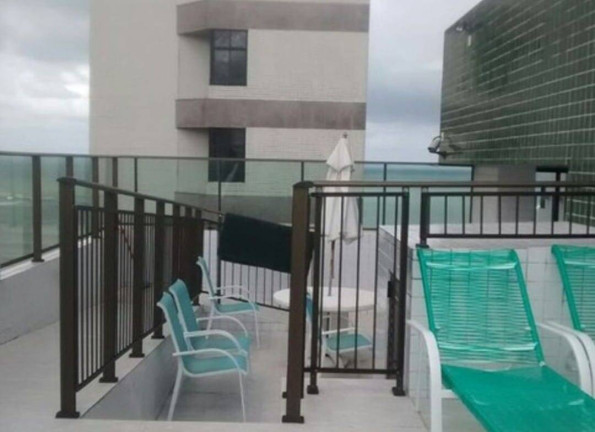 Imagem Apartamento com 2 Quartos à Venda, 52 m² em Candeias - Jaboatão Dos Guararapes