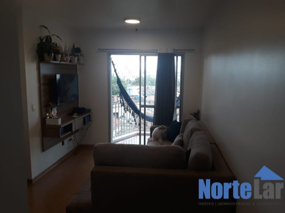 Imagem Apartamento com 2 Quartos à Venda, 55 m² em Nossa Senhora Do ó - São Paulo