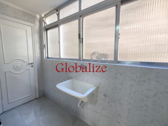 Imagem Imóvel com 2 Quartos à Venda, 70 m² em Gonzaga - Santos Imagem Imóvel com 2 Quartos à Venda, 70 m² em Gonzaga - Santos