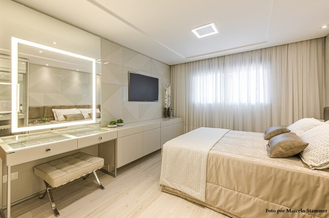 Imagem Apartamento com 3 Quartos à Venda, 188 m² em Vila Izabel - Curitiba