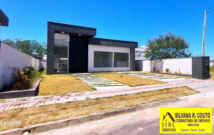 Casa de Condomínio com 4 Quartos à Venda, 360 m² em Cajueiros (itaipuaçu) - Maricá