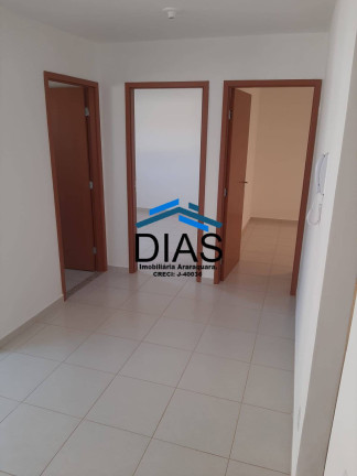 Imagem Apartamento com 2 Quartos à Venda, 47 m² em Jardim Residencial Elvio Lupo - Araraquara