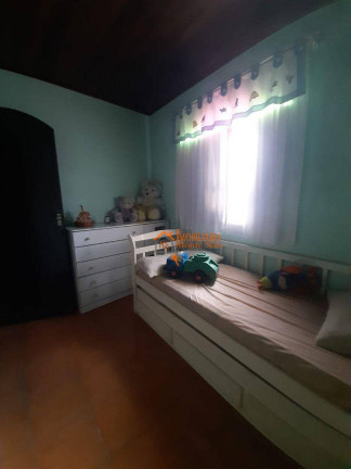 Imagem Sobrado com 4 Quartos à Venda, 280 m² em Parque Continental - Guarulhos