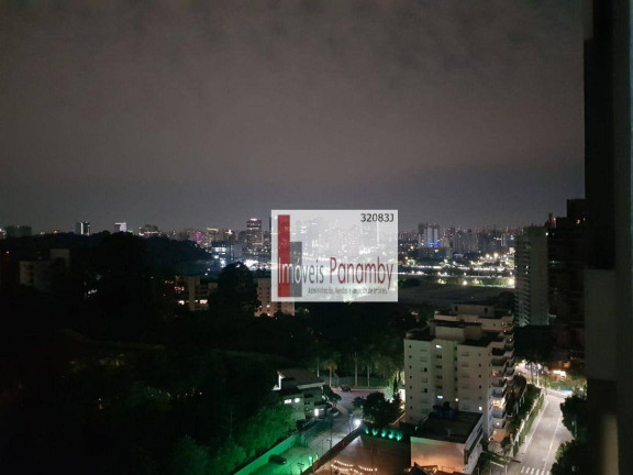 Imagem Imóvel com 1 Quarto para Alugar, 87 m² em Paraíso Do Morumbi - São Paulo