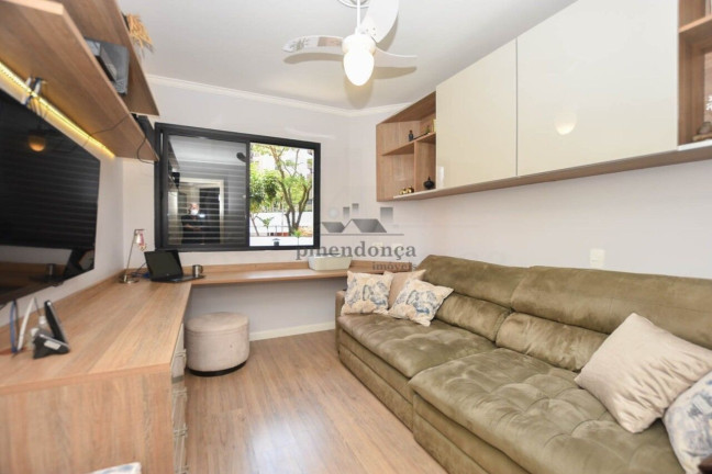 Imagem Apartamento com 3 Quartos à Venda, 124 m² em Perdizes - São Paulo