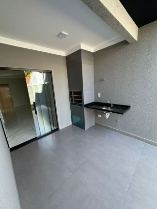 Imagem Casa com 3 Quartos à Venda, 76 m² em Parque Residencial Aeroporto - Maringa