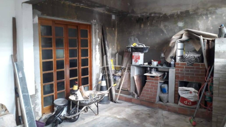 Imagem Casa com 2 Quartos à Venda, 140 m² em Jardim Maria Eneida - Mauá