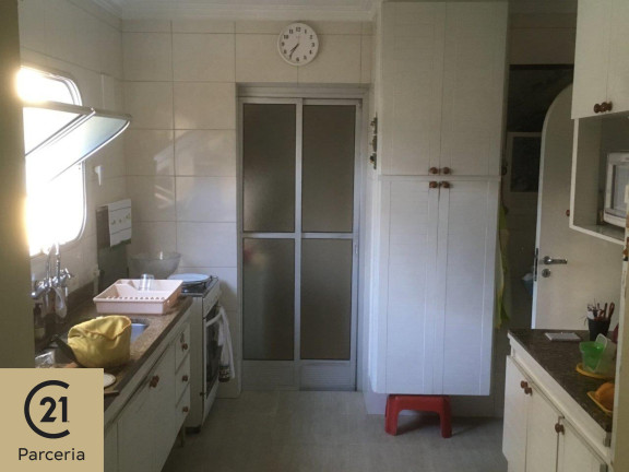 Imagem Apartamento com 4 Quartos à Venda, 140 m² em Campo Belo - São Paulo