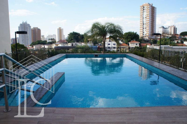 Imagem Apartamento com 1 Quarto para Alugar, 35 m² em Campo Belo - São Paulo