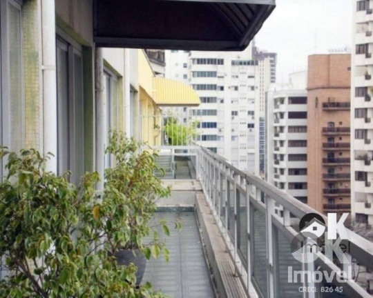 Imagem Cobertura com 4 Quartos à Venda, 430 m² em Higienópolis - São Paulo